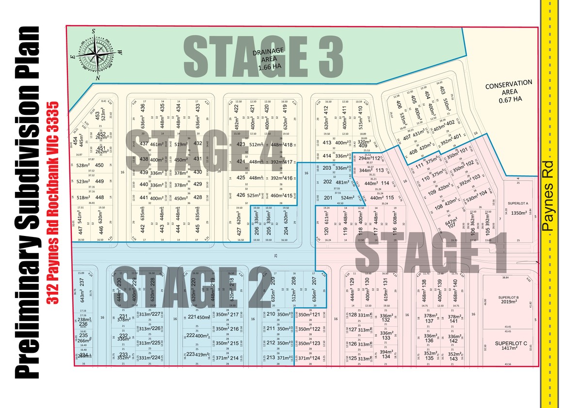 [Land for Sale] 311337 Paynes Road, Rockbank OpenLot